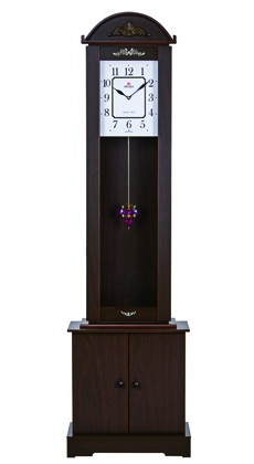 괘종 스탠드시계 371회전자A(아라비아)
